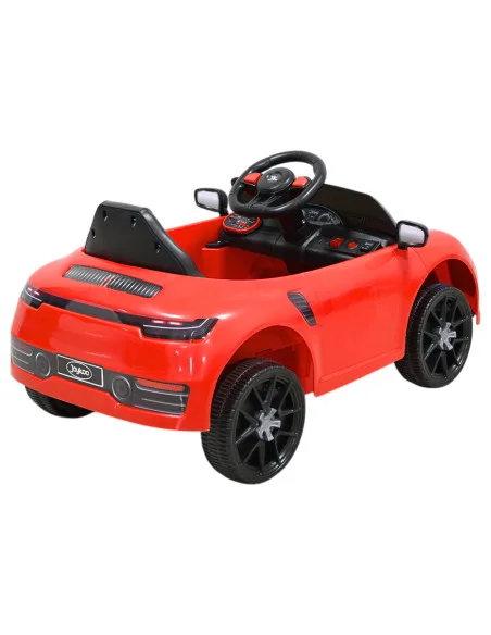 Montable Eléctrico Para Niños Mini Deportivo Con Control Remoto Luces Sonido Y Cinturón De Seguridad 6v | Joykoo Tienda Oficial