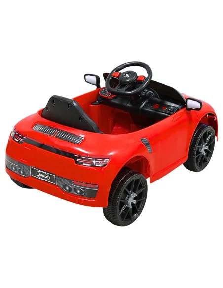 Montable Eléctrico Para Niños Mini Deportivo GT Con Control Remoto Luces Sonido Y Cinturón De Seguridad 6v | Joykoo Tienda Oficial
