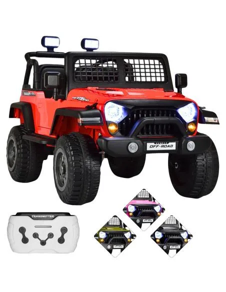 Montable Electrico para Niños Camioneta Control Remoto 12v | Joykoo Tienda Oficial