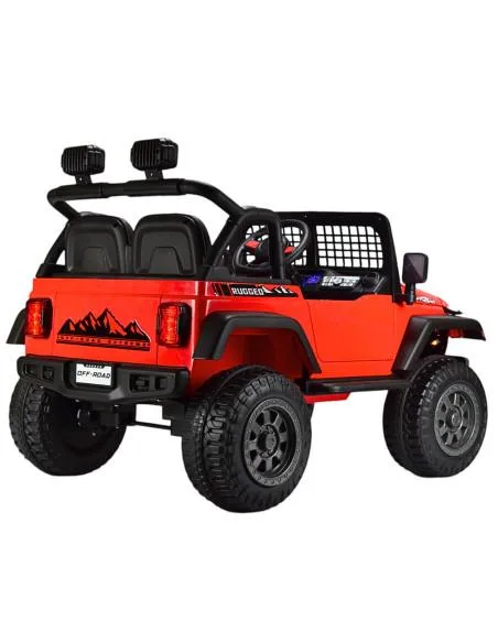 Montable Electrico para Niños Camioneta Control Remoto 12v | Joykoo Tienda Oficial