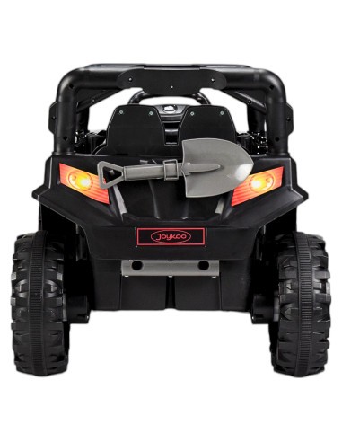 Montable Electrico Camioneta 4x2 Control Remoto Luz Led 12v | Joykoo Tienda Oficial