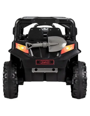 Montable Electrico Camioneta 4x2 Control Remoto Luz Led 12v | Joykoo Tienda Oficial