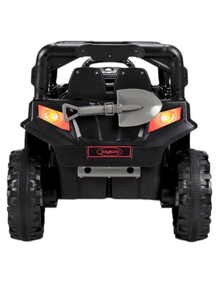 Montable Electrico Camioneta 4x2 Control Remoto Luz Led 12v | Joykoo Tienda Oficial