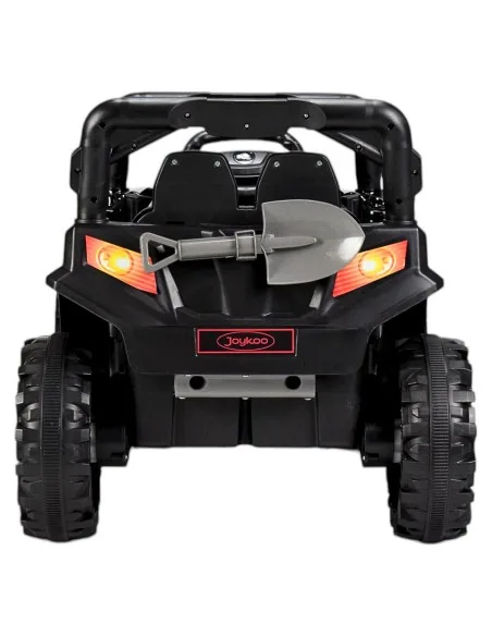 Montable Electrico Camioneta 4x2 Control Remoto Luz Led 12v | Joykoo Tienda Oficial