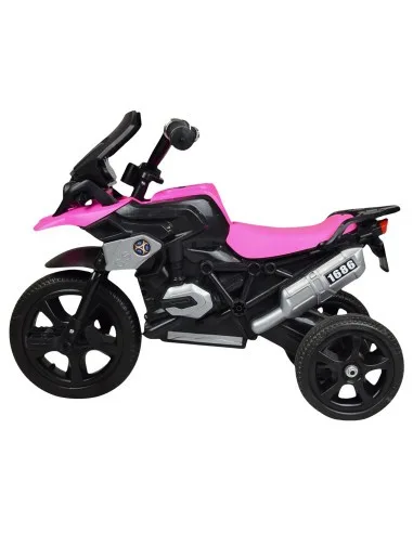 Triciclo para Niños Diseño de Moto Luz y Sonido 2 a 4 años | Joykoo Tienda Oficial