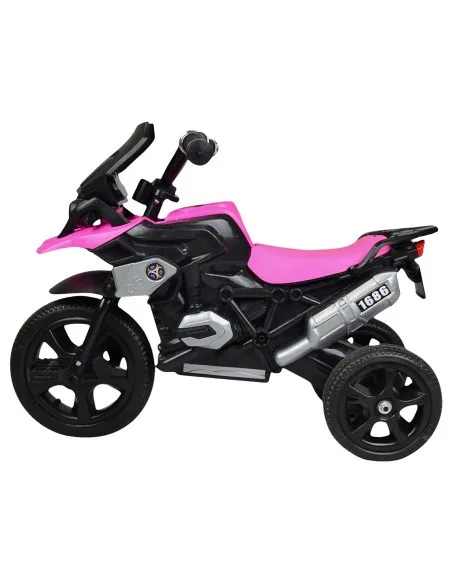 Triciclo para Niños Diseño de Moto Luz y Sonido 2 a 4 años | Joykoo Tienda Oficial