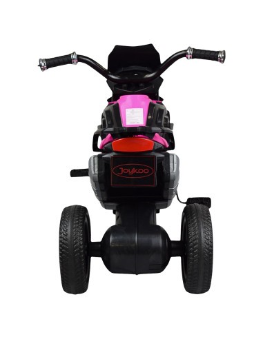 Triciclo para Niños Diseño de Moto Luz y Sonido 2 a 4 años | Joykoo Tienda Oficial