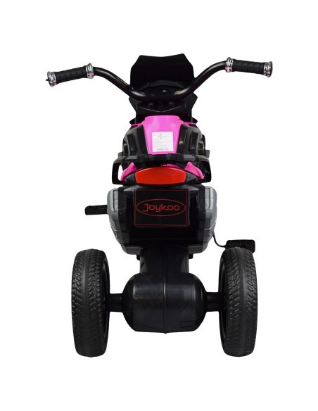 Triciclo para Niños Diseño de Moto Luz y Sonido 2 a 4 años | Joykoo Tienda Oficial