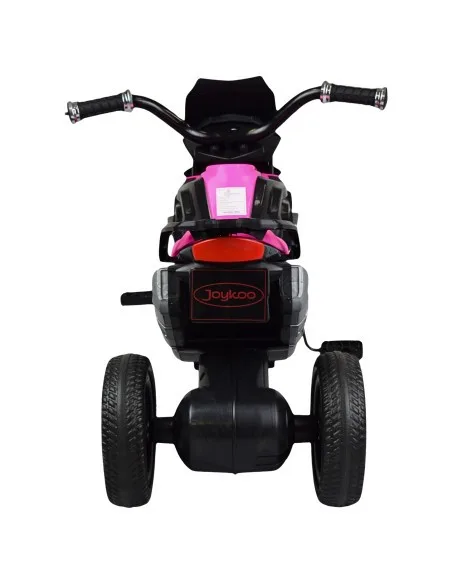 Triciclo para Niños Diseño de Moto Luz y Sonido 2 a 4 años | Joykoo Tienda Oficial
