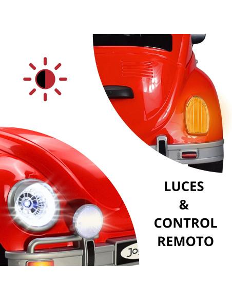 Carro Montable Electrico para Niños | Joykoo 2