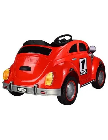 Montable para Niños Vocho Electrico Control Remoto luz 12V | Joykoo Tienda Oficial