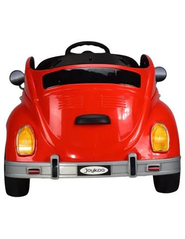 Montable para Niños Vocho Electrico Control Remoto luz 12V | Joykoo Tienda Oficial
