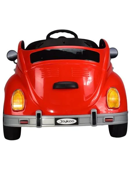 Montable para Niños Vocho Electrico Control Remoto luz 12V | Joykoo Tienda Oficial