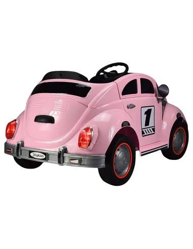 Montable para Niños Vocho Electrico Control Remoto luz 12V | Joykoo Tienda Oficial