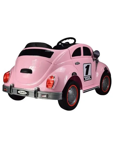 Montable para Niños Vocho Electrico Control Remoto luz 12V | Joykoo Tienda Oficial