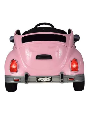 Montable para Niños Vocho Electrico Control Remoto luz 12V | Joykoo Tienda Oficial