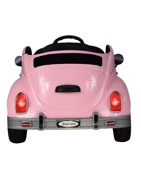Montable para Niños Vocho Electrico Control Remoto luz 12V | Joykoo Tienda Oficial