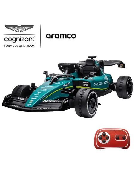 Montable Electrico para Niños Formula 1 con Control Remoto 12v | Joykoo Tienda Oficial