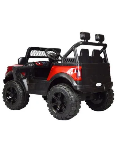 Montable Electrico Raptor para Niños Control Remoto Luz Led 12v | Joykoo Tienda Oficial