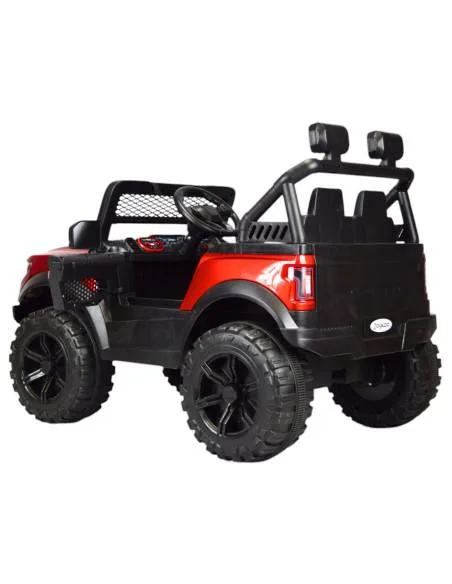 Montable Electrico Raptor para Niños Control Remoto Luz Led 12v | Joykoo Tienda Oficial