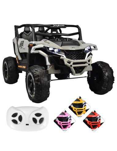 Montable Electrico Speed para Niños Control Remoto Luces Led y Sonido Bluetooth 12v | Joykoo Tienda Oficial
