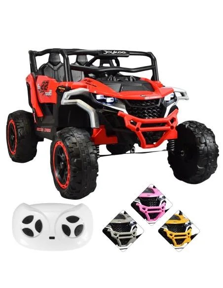 Montable Electrico Speed para Niños Control Remoto Luces Led y Sonido Bluetooth 12v | Joykoo Tienda Oficial