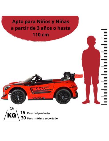 Montable Mercedes-Benz Electrico para Niños Control Remoto 12v | Joykoo Tienda Oficial