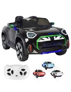 Montable Electrico para Niños Mini Aceman Control Remoto 12v Mini - 1