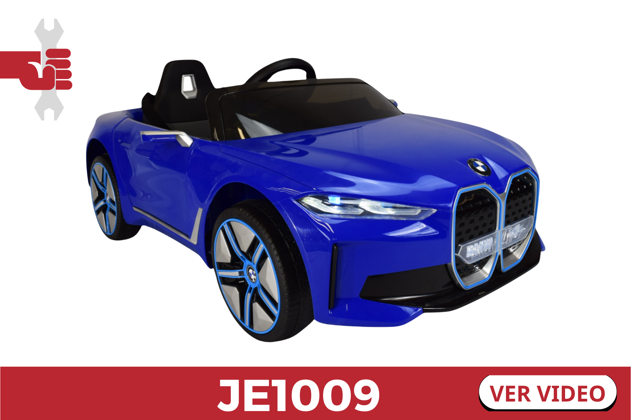 Montable infantil tipo RZR el&eacute;ctrico para ni&ntilde;os modelo JK-CM-7216 &ndash; imagen para gu&iacute;a de armado